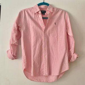 Ralph Lauren button down